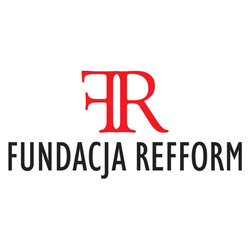 Logo fundacja reform